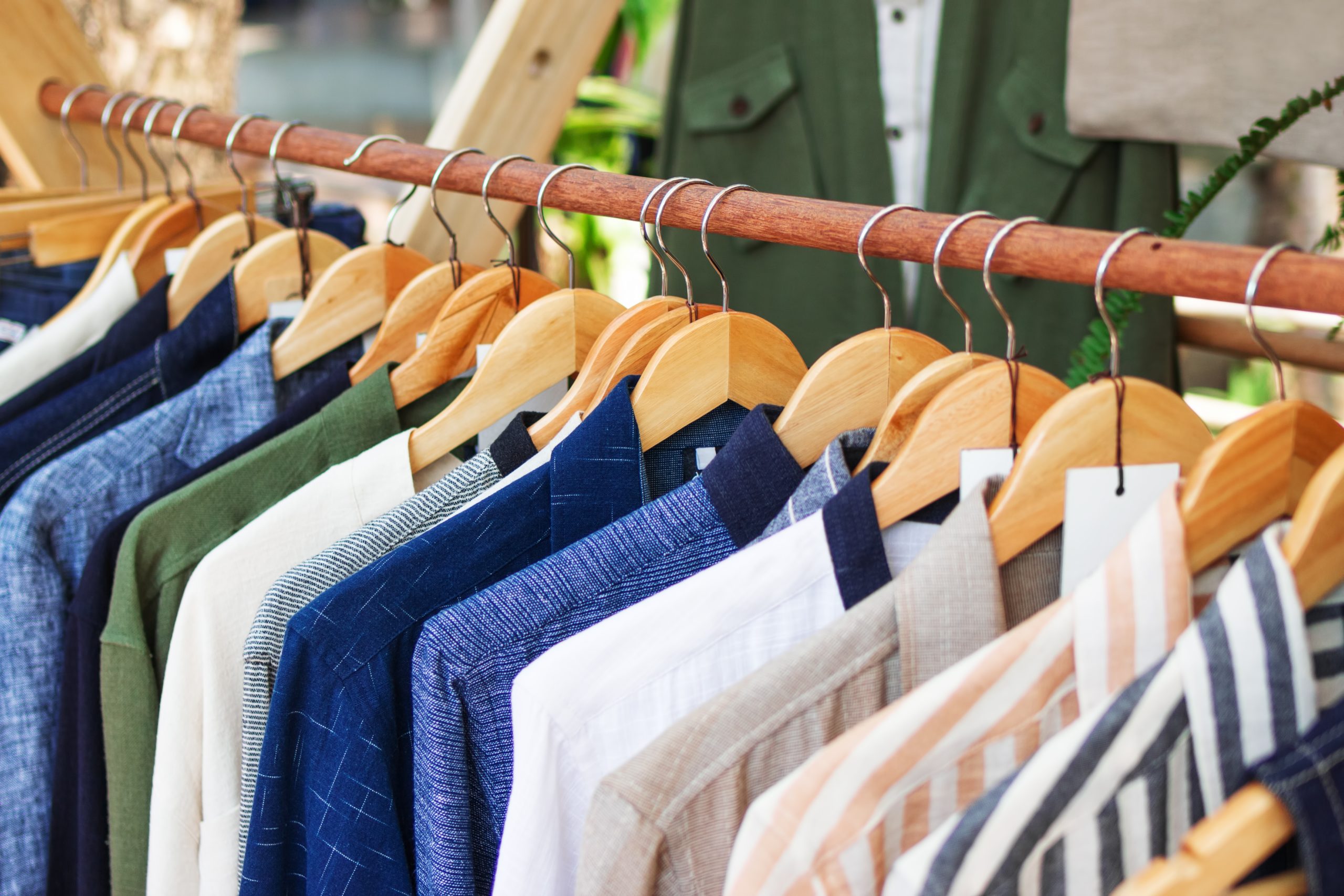 Men's Shirt's Collection