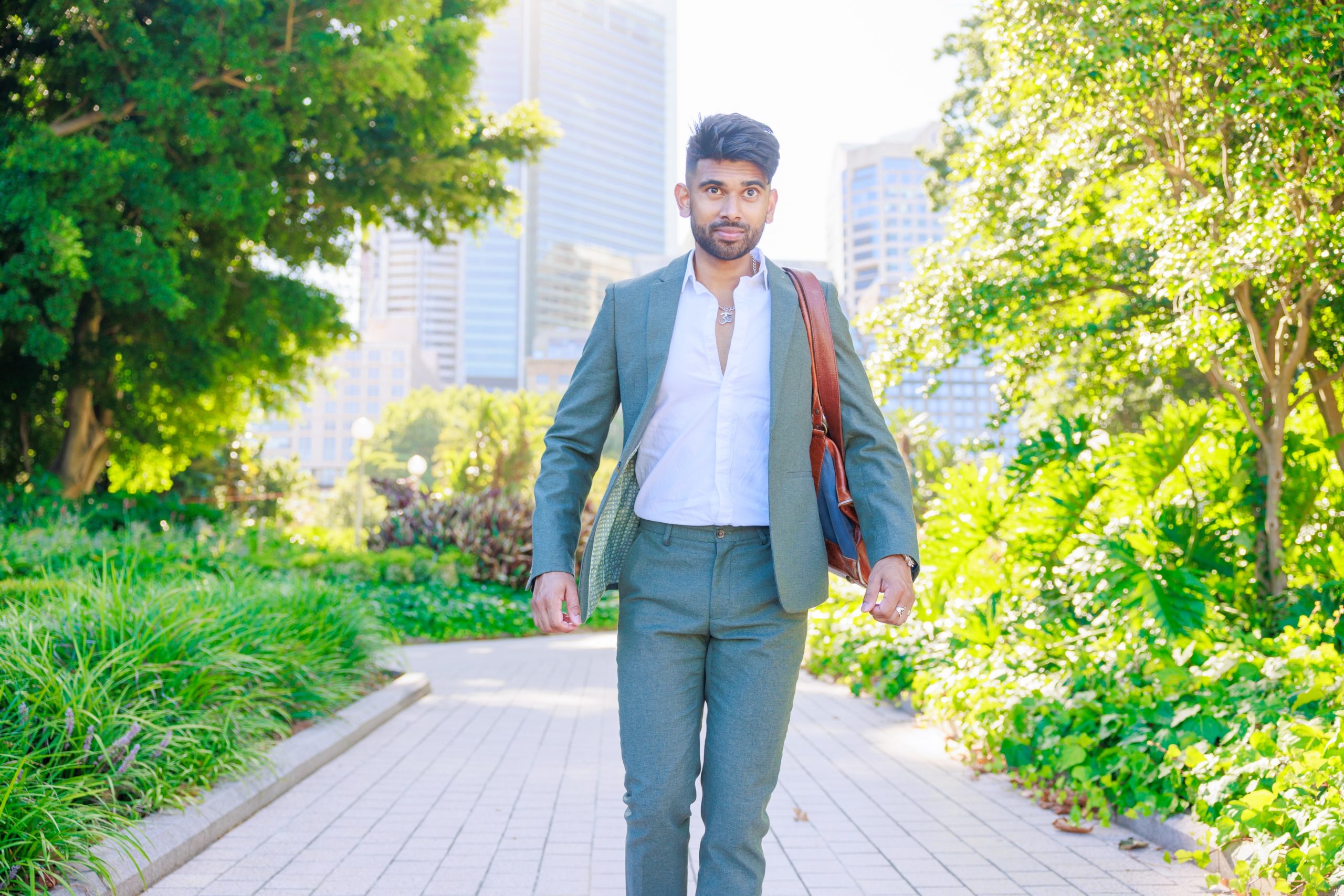 Young IT Professional
