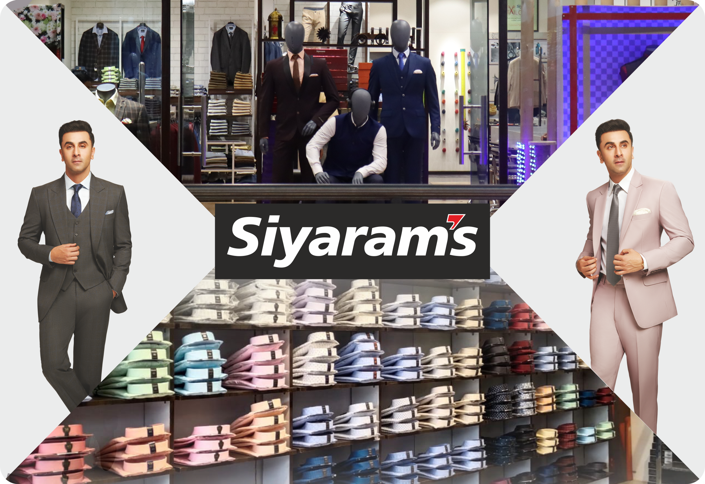 Siyaram's Shop Exclusive Store