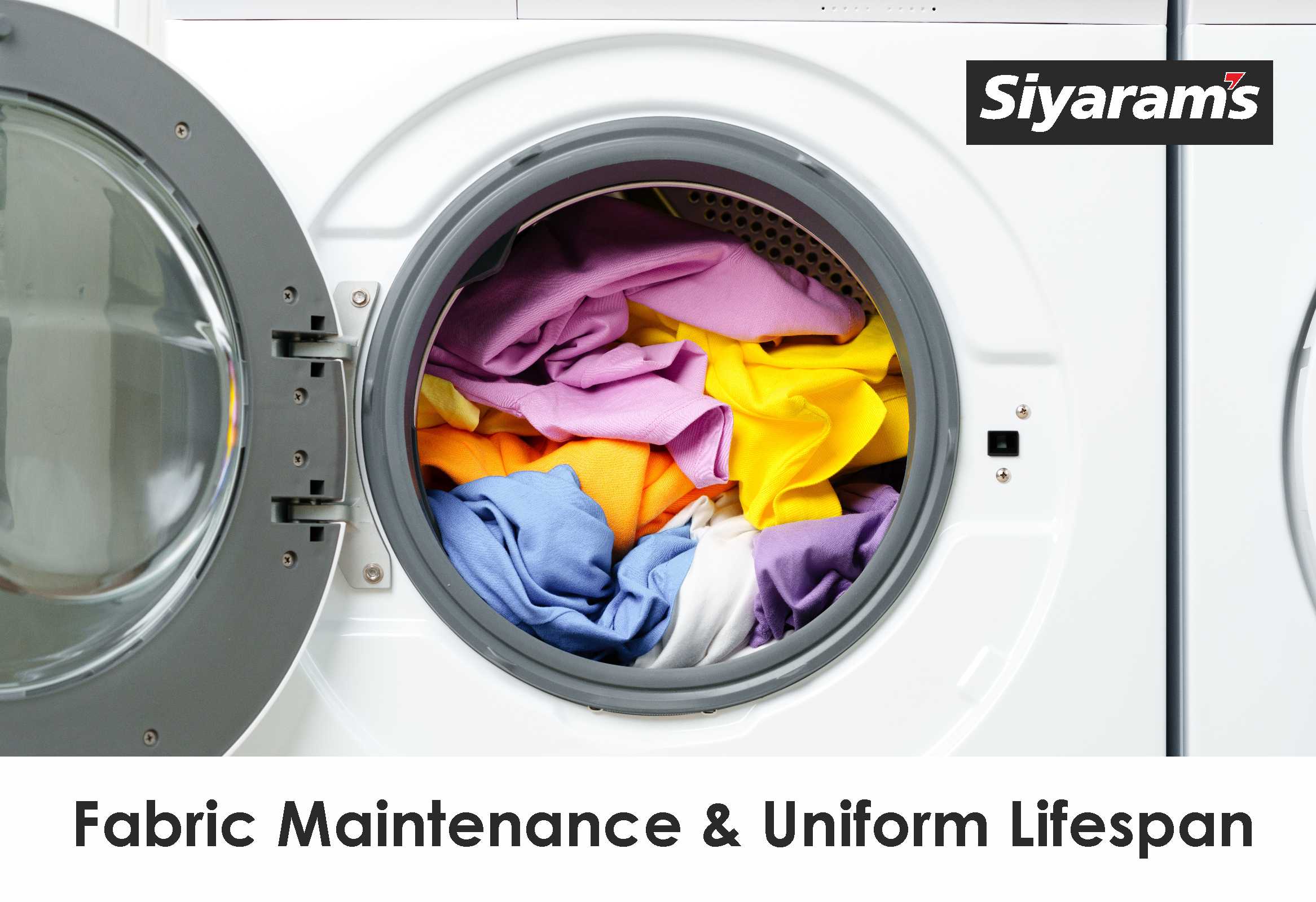 Fabric Maintenance