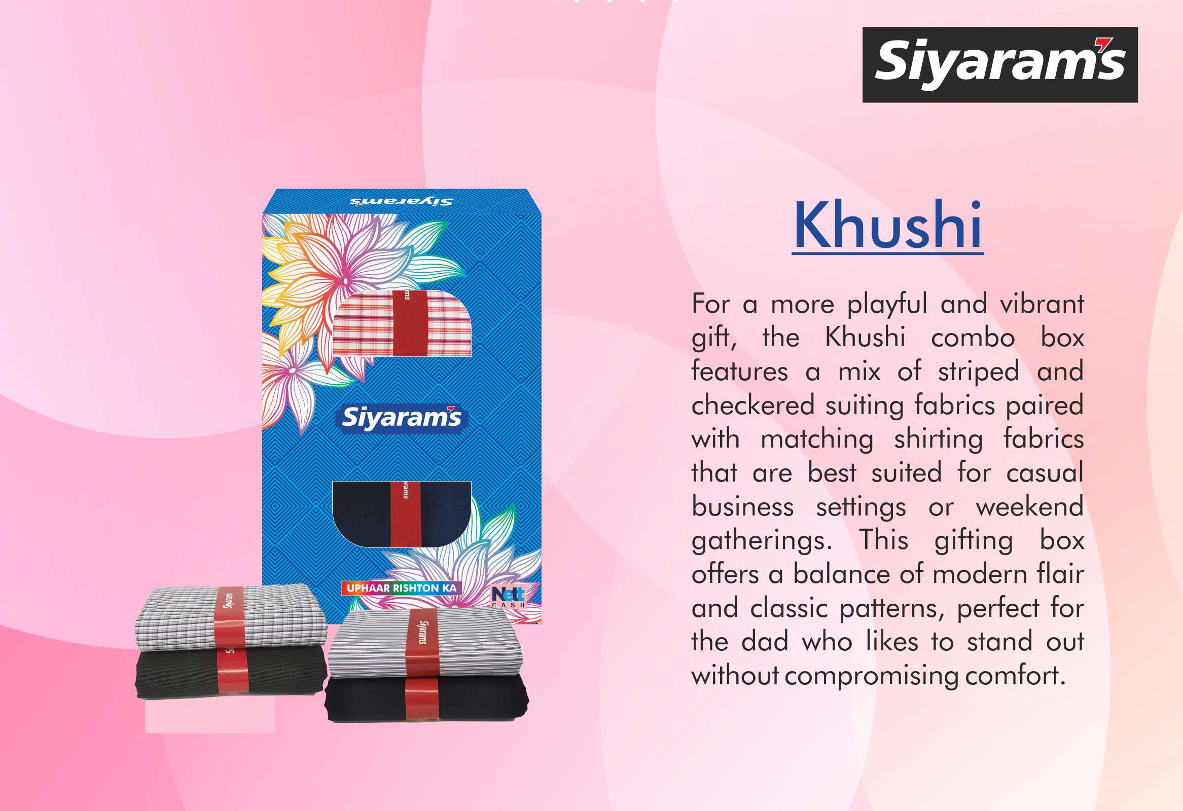 Khushi Siyaram's Gifting Box