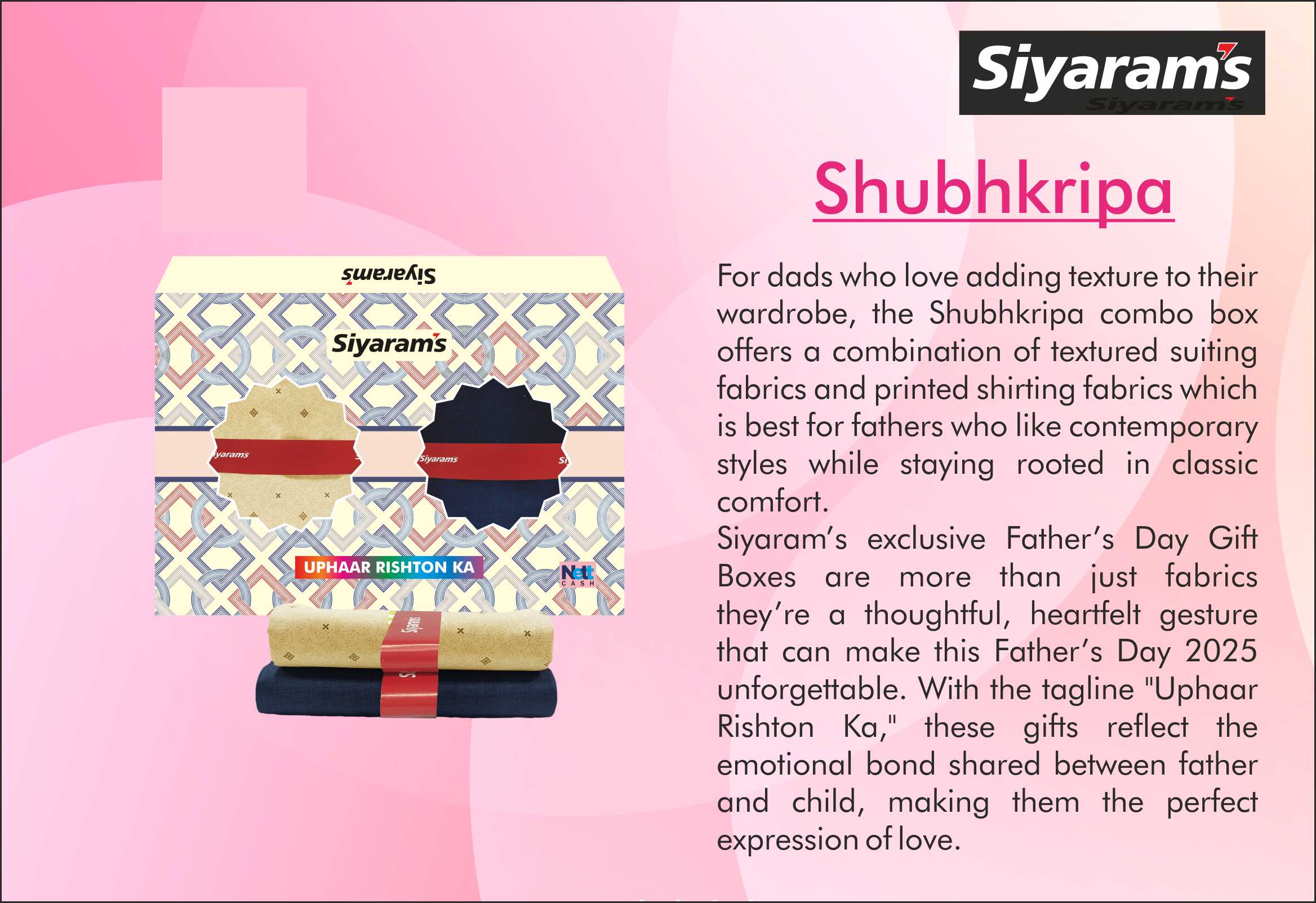 Shubhkripa Siyaram's Gifting Box