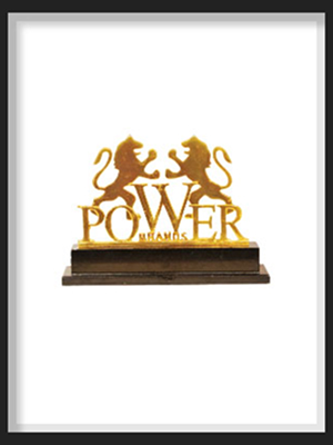 Power Brand Award