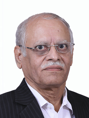 Dr. Ashok N. Desai