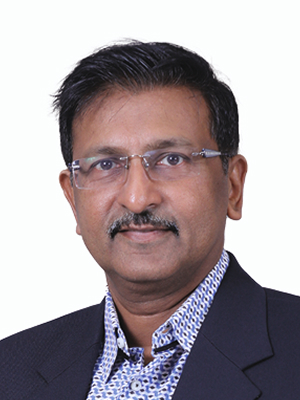 Shri Deepak R. Shah