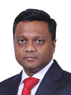 Shri Gaurav P. Poddar