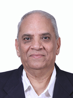 Shri Sachindra N. Chaturvedi