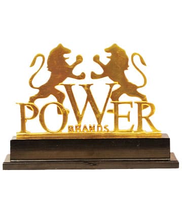 Power brands - Siyaram's