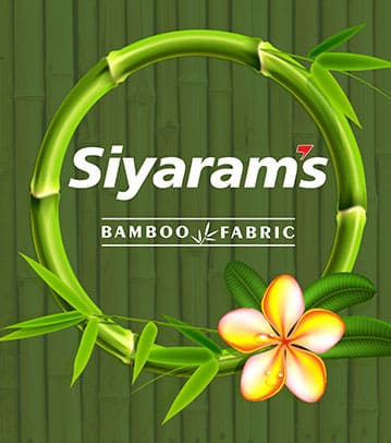  Bamboo Fabric in India - Siyaram's 
