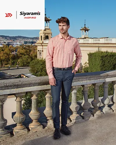 Siyaram’s Inspiro - Siyaram's