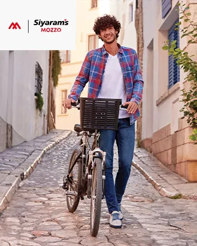 Mozzo - Siyaram's