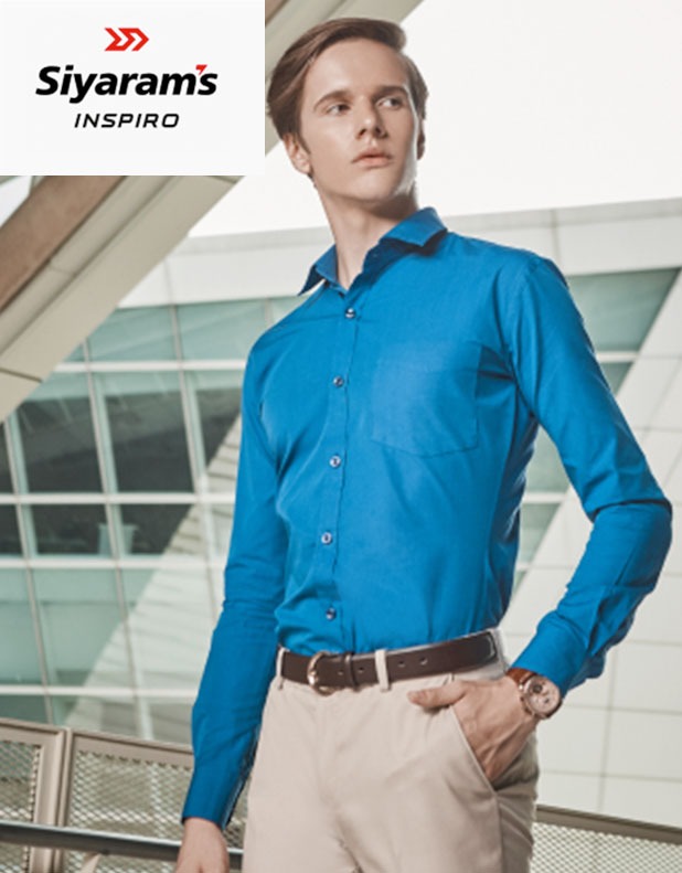 Siyaram’s Inspiro - Siyaram's