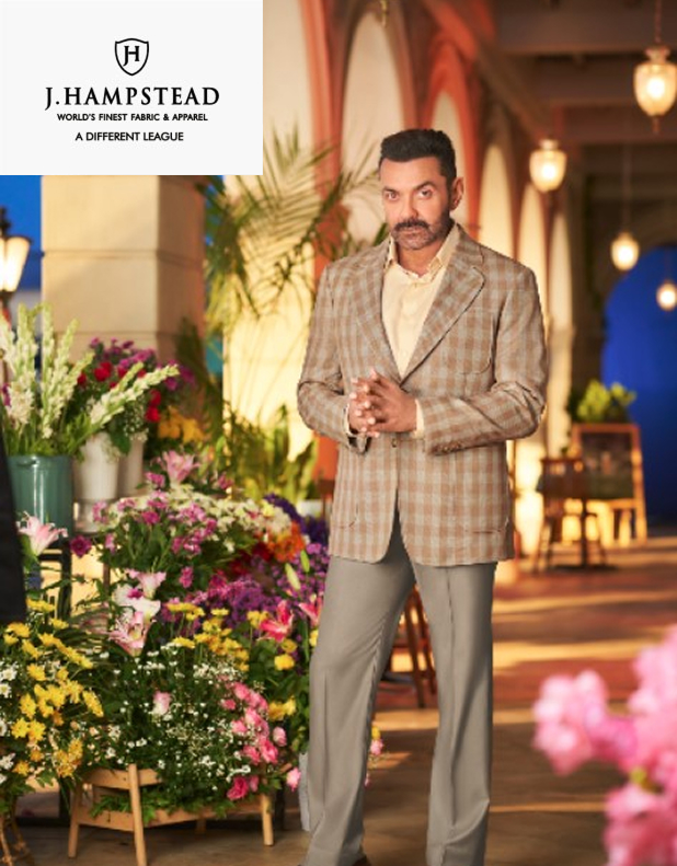 J. Hampstead - Siyaram's