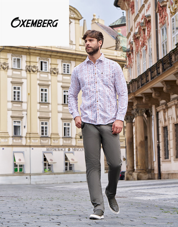 Oxemberg - Siyaram's