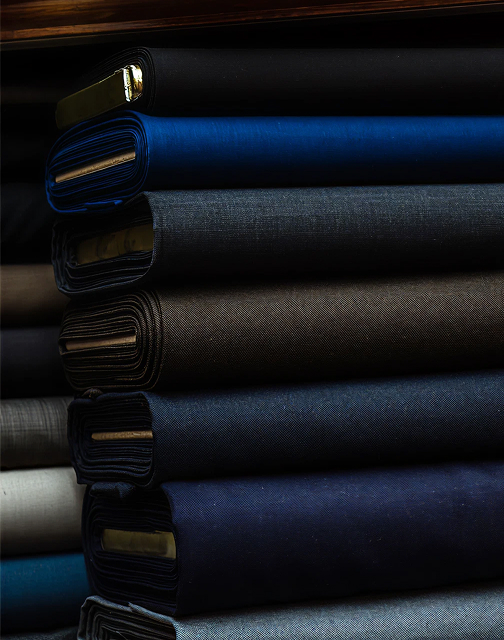 Natural & Premium Fabrics