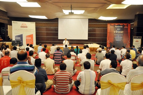 Journey Towards Self Realisation - Siyaram's