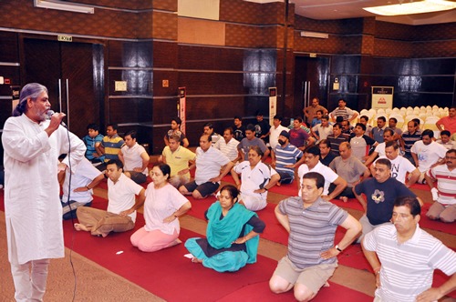 Journey Towards Self Realisation - Siyaram's