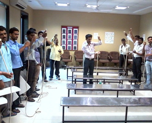 National Safety Week Celebration - Siyaram's