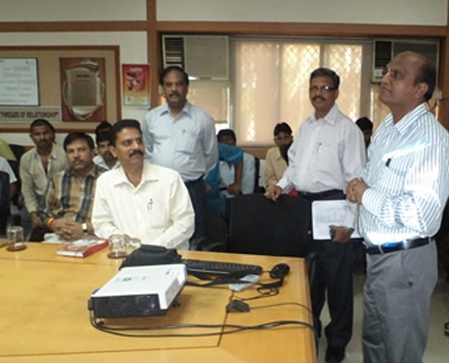 Quit Tobacco Campaign - Siyaram's