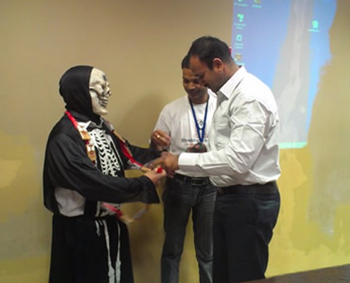 Quit Tobacco Campaign - Siyaram's