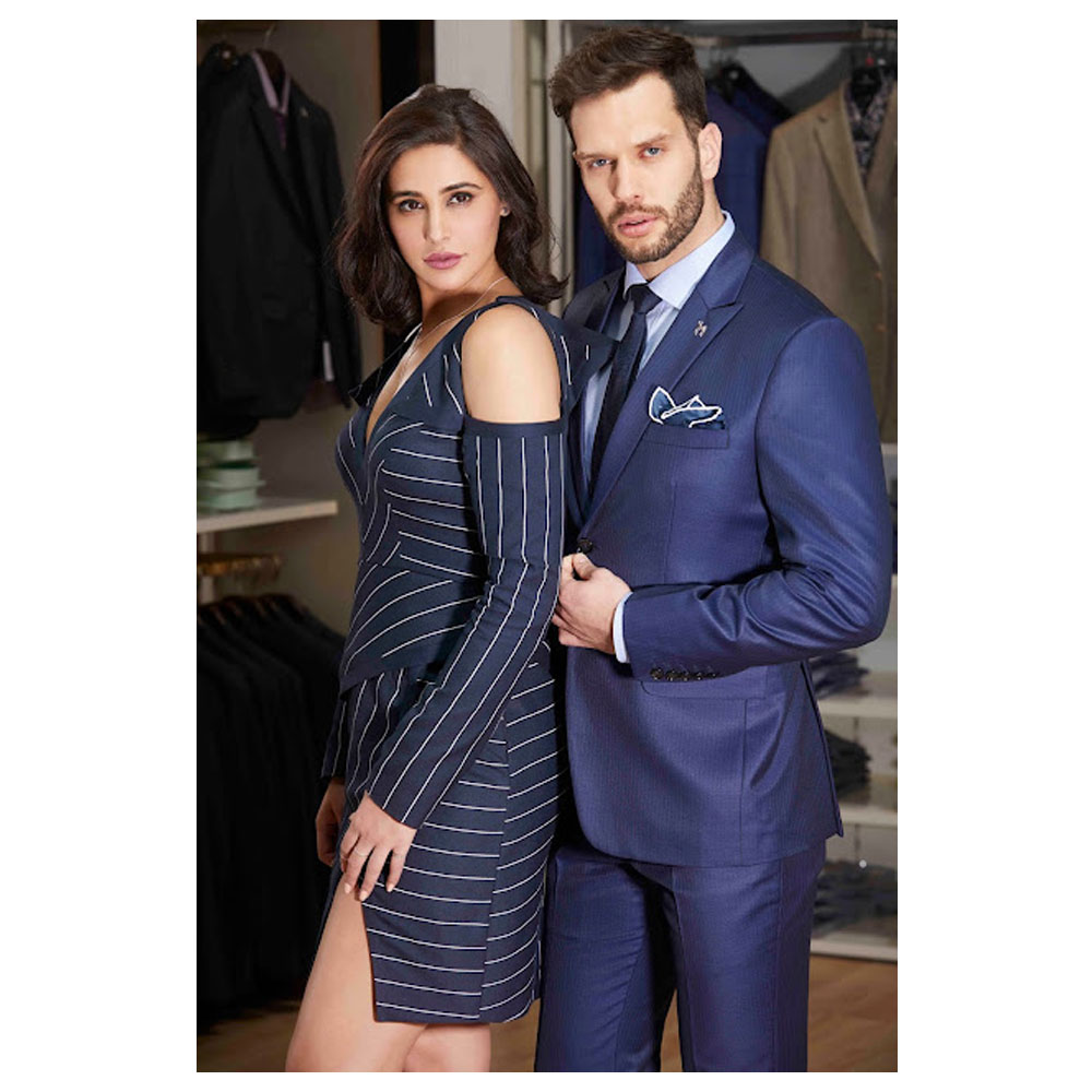 Nargis Fakhri to Feature in Cadini’s New Commercial - Siyaram's