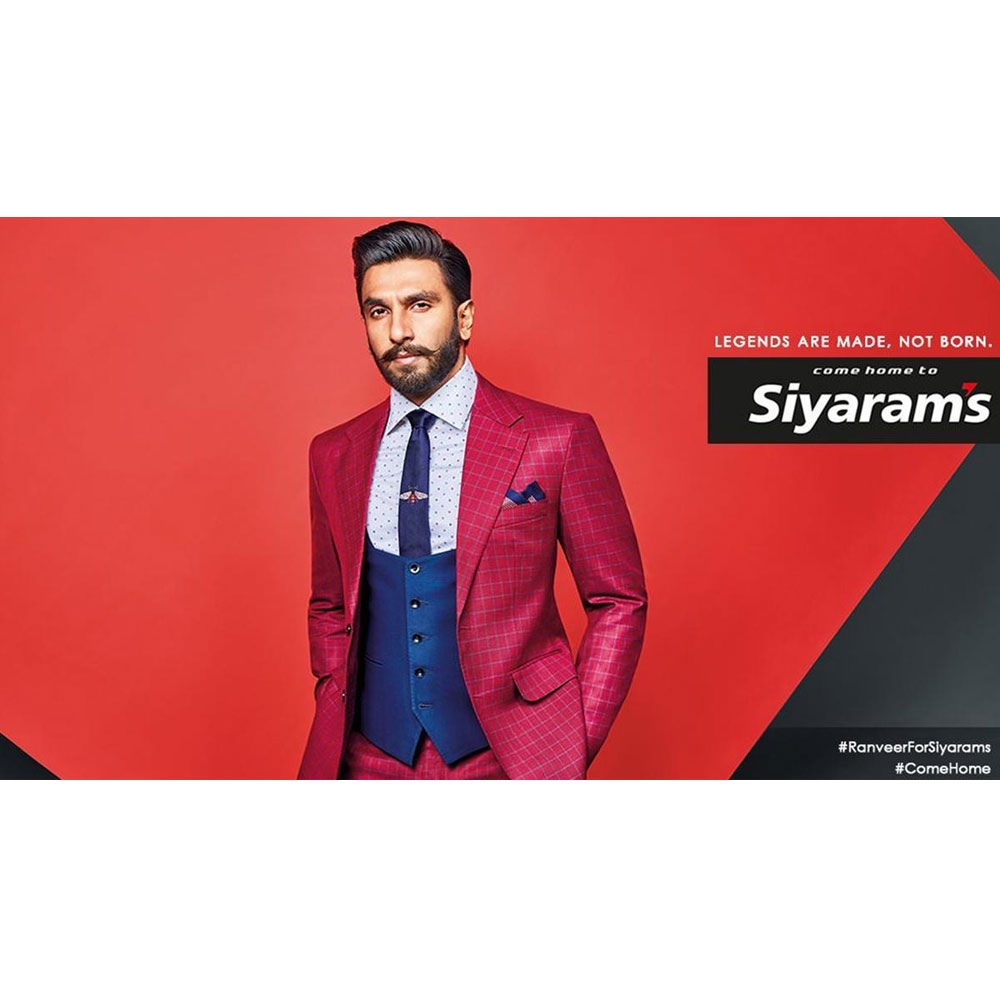 Siyaram’s announces ‘Textile Mahakumbh' - Siyaram's