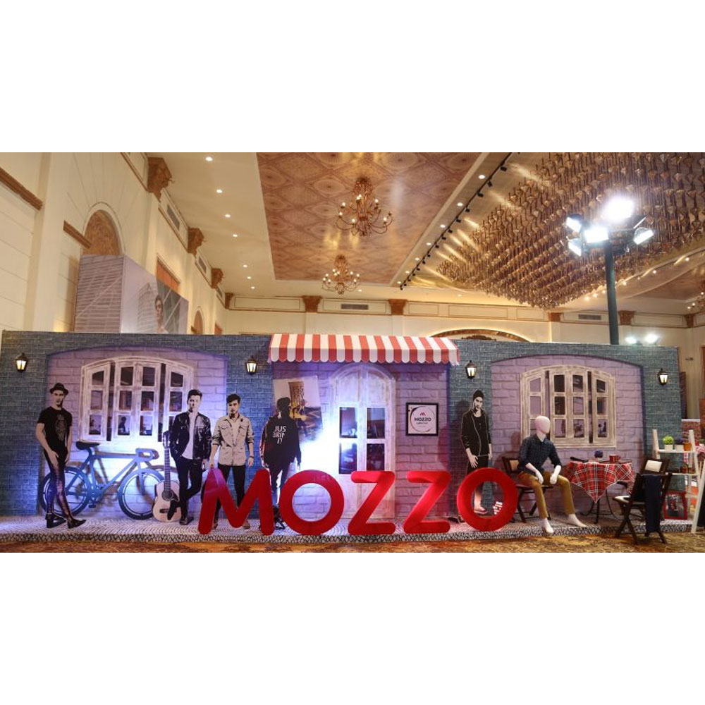 Launch of Siyaram’s Mozzo & Siyaram’s Inspiro - Siyaram's