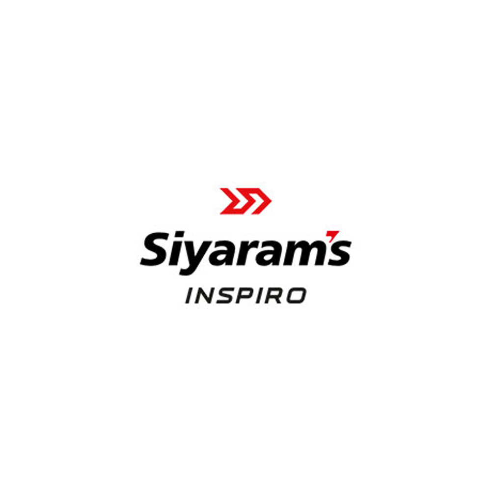 Siyaram Launches Mozzo And Inspiro - Siyaram's