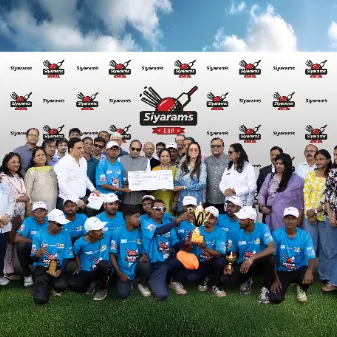12th Cricket Tournament - Siyaram's