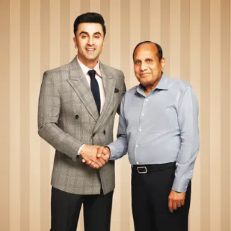 Ranbir Kapoor - Siyaram's