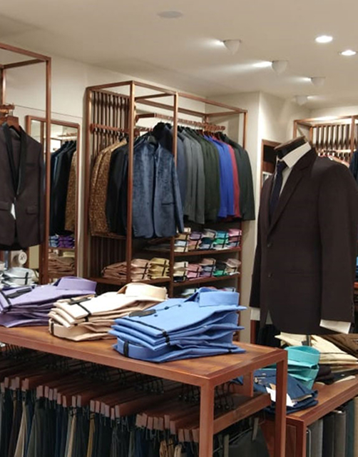 Natural & Premium Fabrics