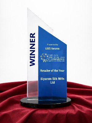 Retailer of the Year - Siyaram's