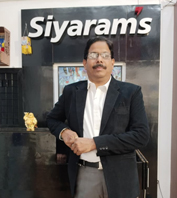Abhijit Salunkhe - Siyaram's