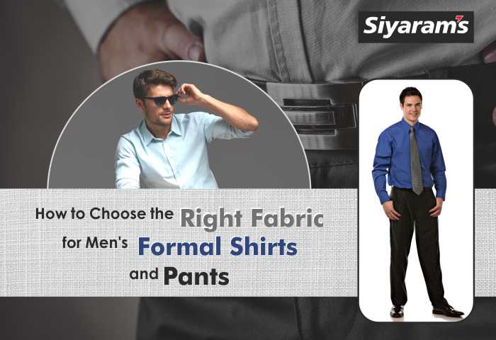 Formal Shirt Guide for 2025