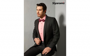 Style tips for the quintessential shirt and trouser combination - Siyaram's