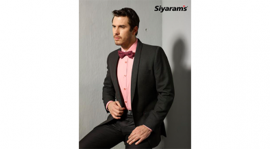 Style tips for the quintessential shirt and trouser combination - Siyaram's