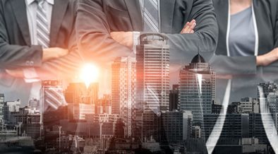 Wardrobe guide for a Board Room meeting - Siyaram's